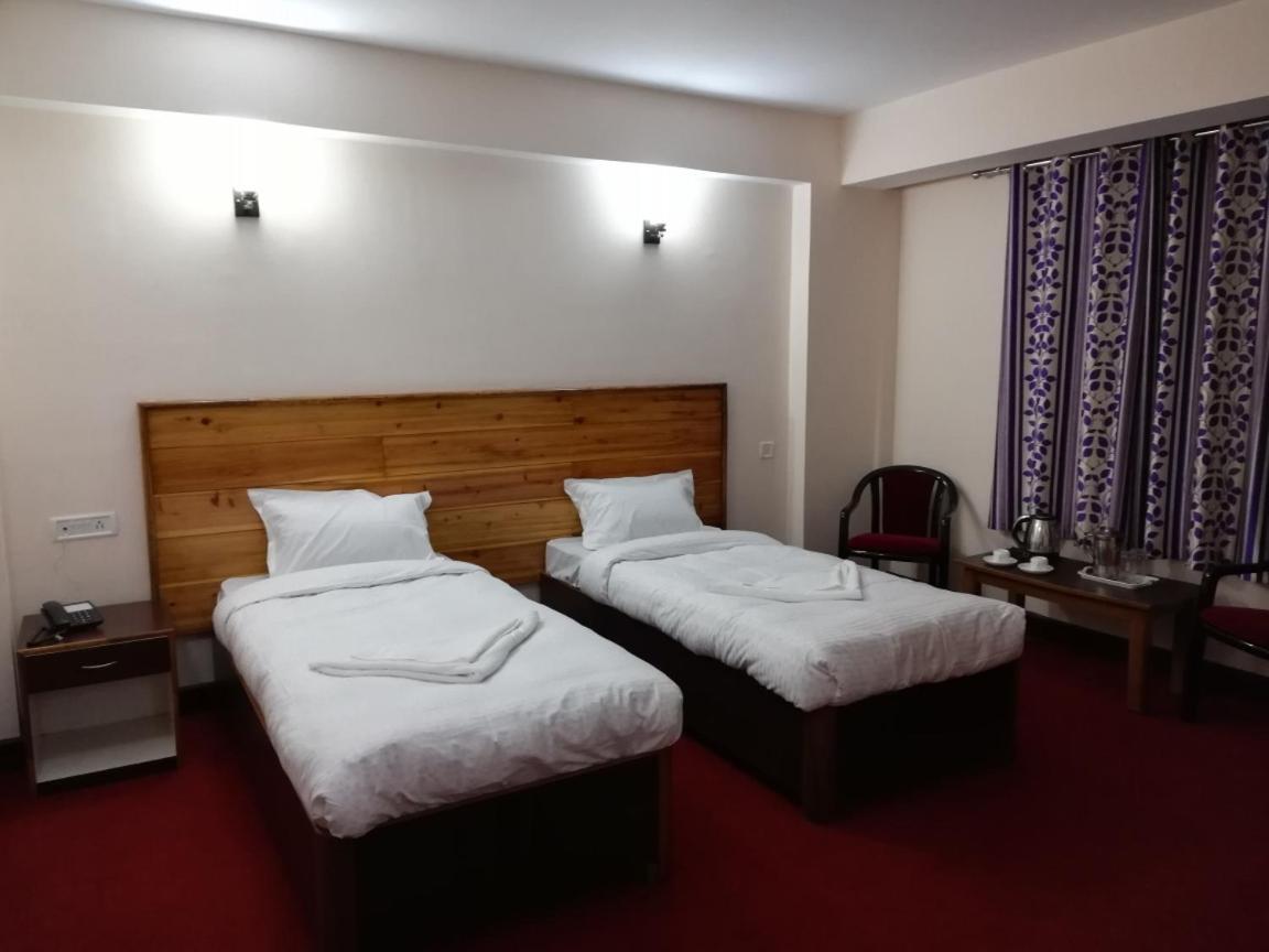 Hotel Juniper Darjeeling  Extérieur photo
