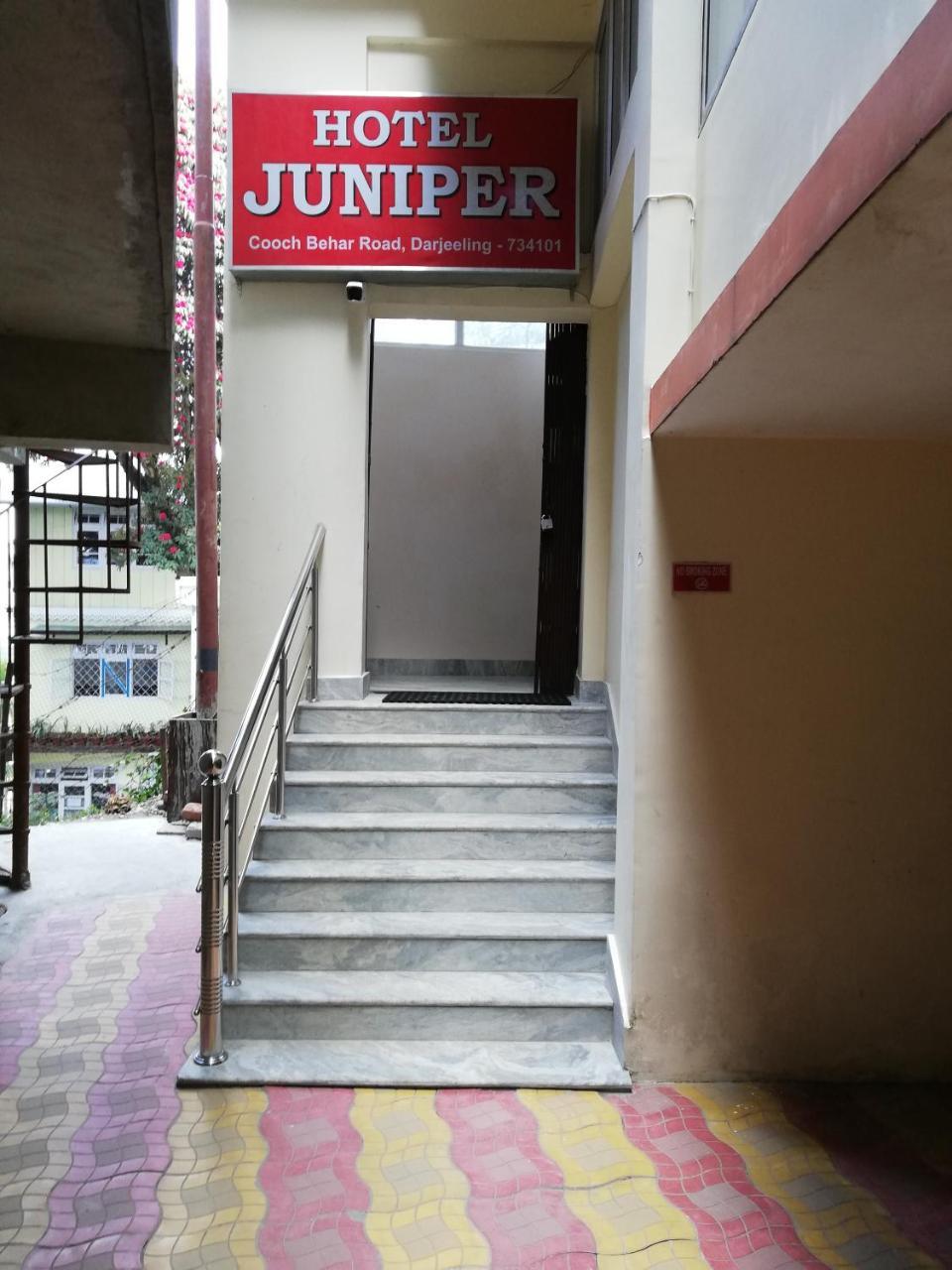 Hotel Juniper Darjeeling  Extérieur photo
