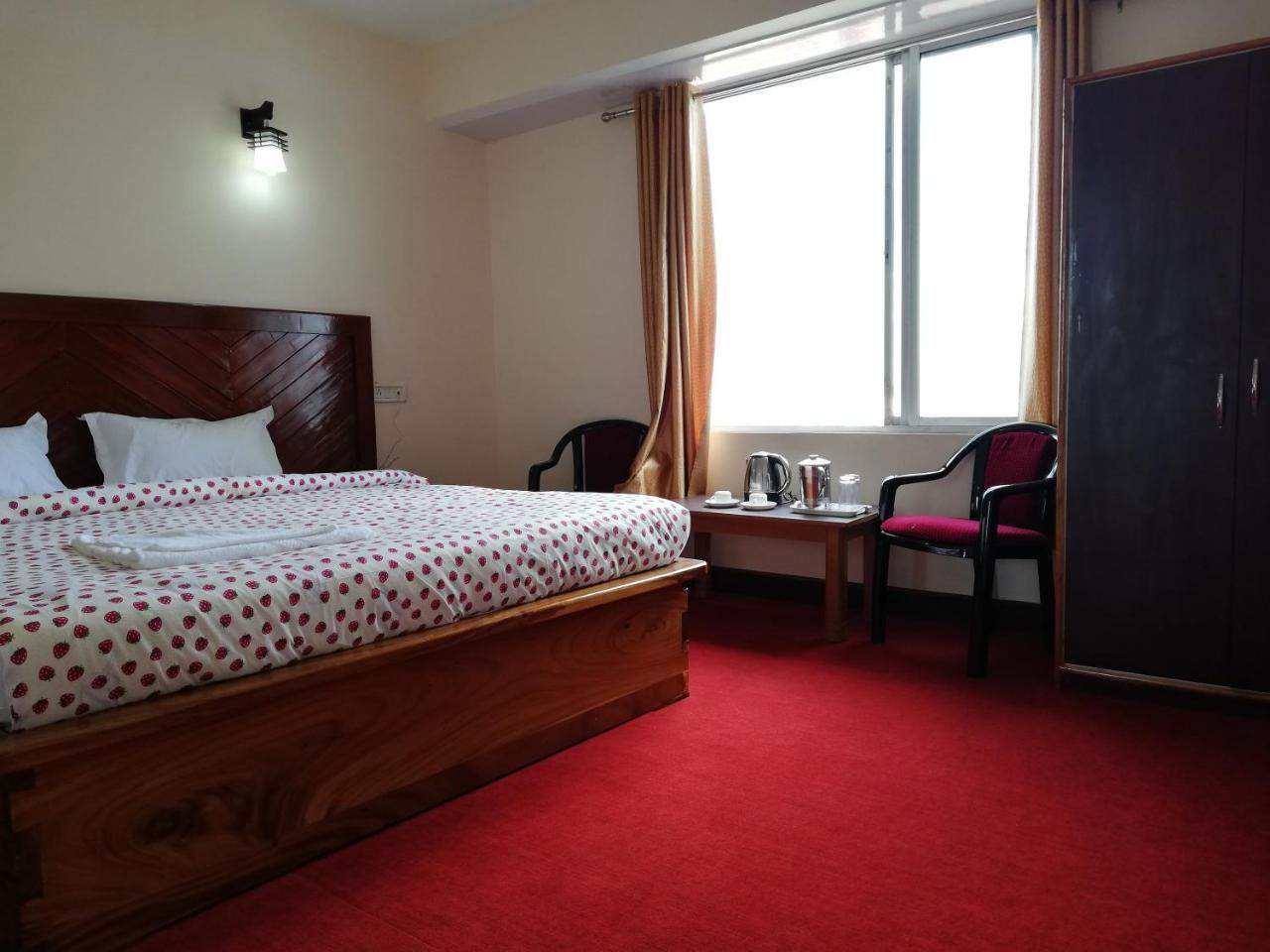 Hotel Juniper Darjeeling  Extérieur photo