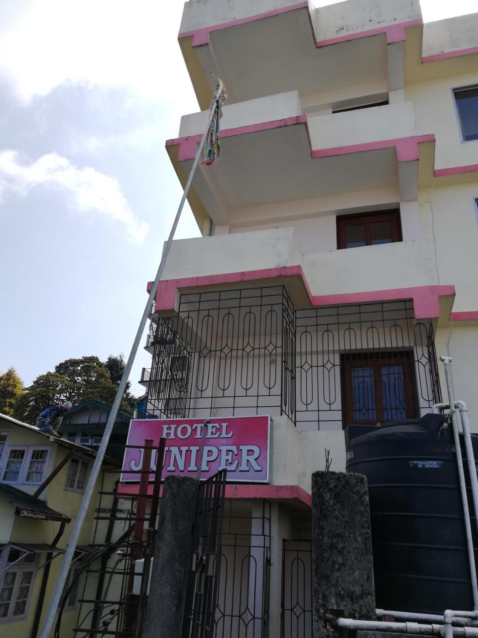 Hotel Juniper Darjeeling  Extérieur photo