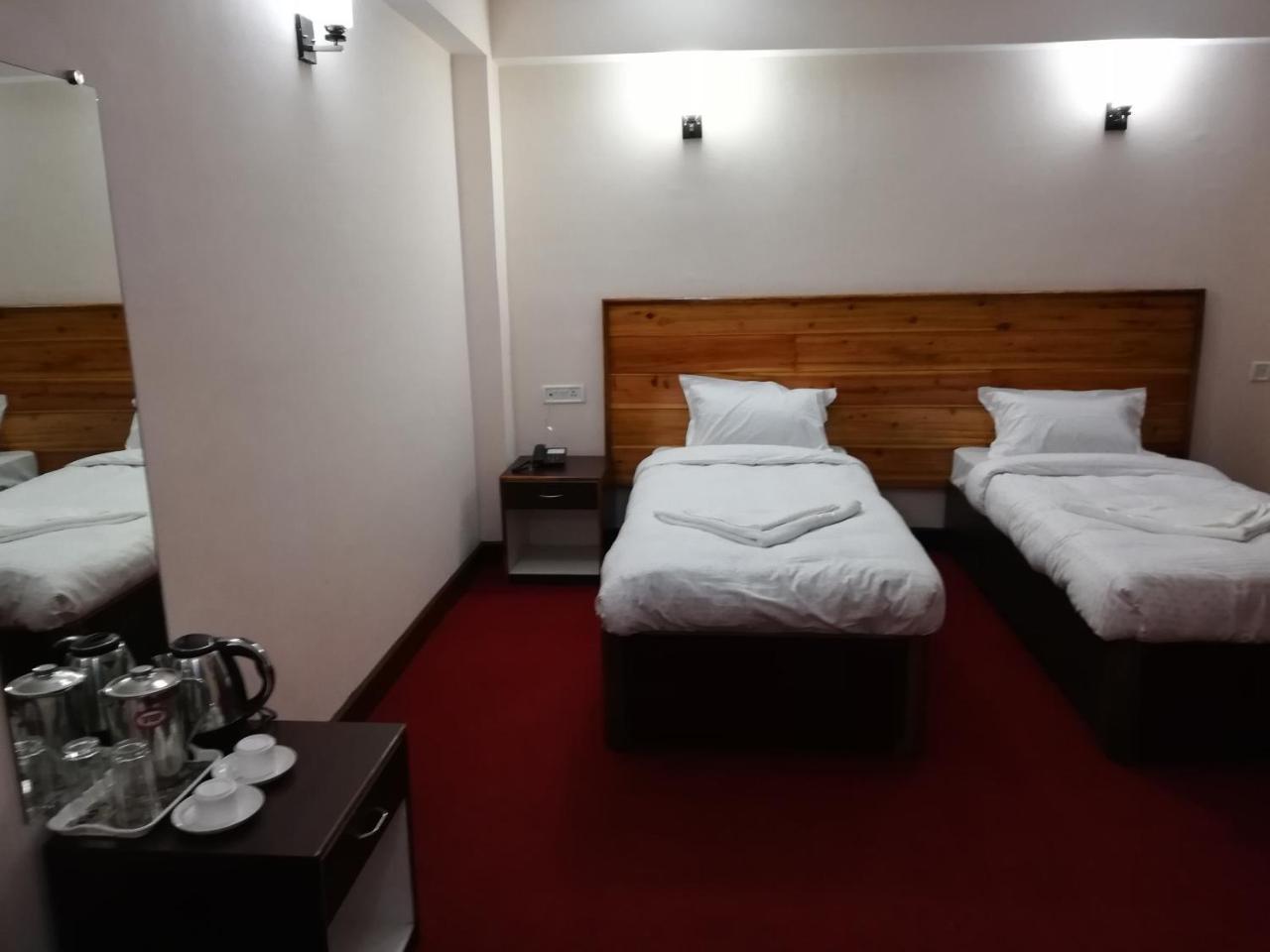 Hotel Juniper Darjeeling  Extérieur photo