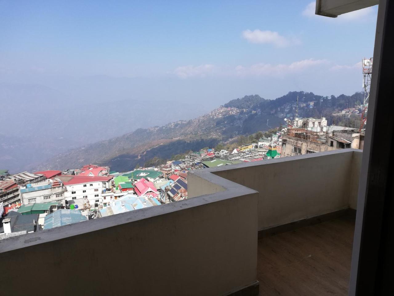 Hotel Juniper Darjeeling  Extérieur photo