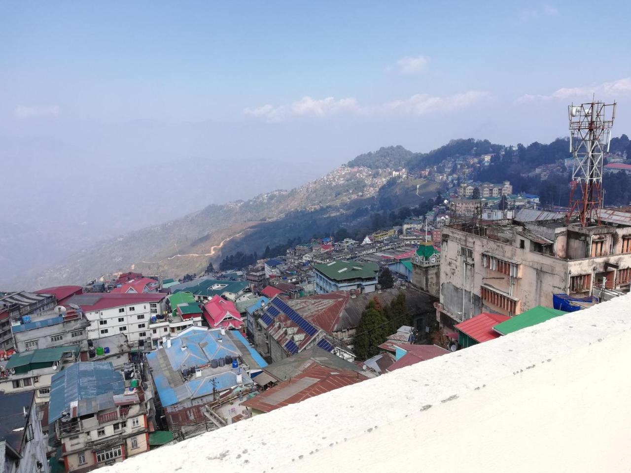 Hotel Juniper Darjeeling  Extérieur photo