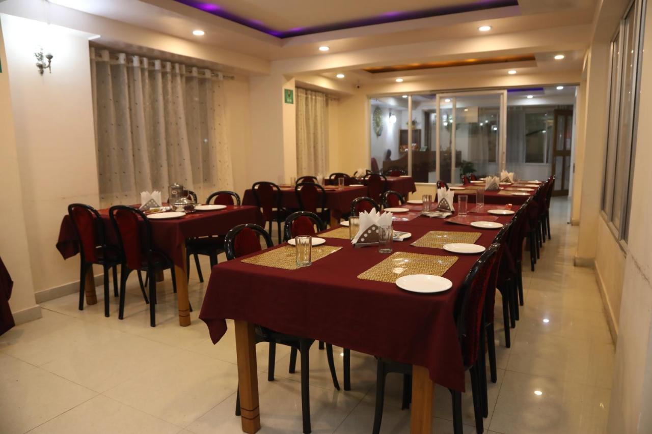 Hotel Juniper Darjeeling  Extérieur photo