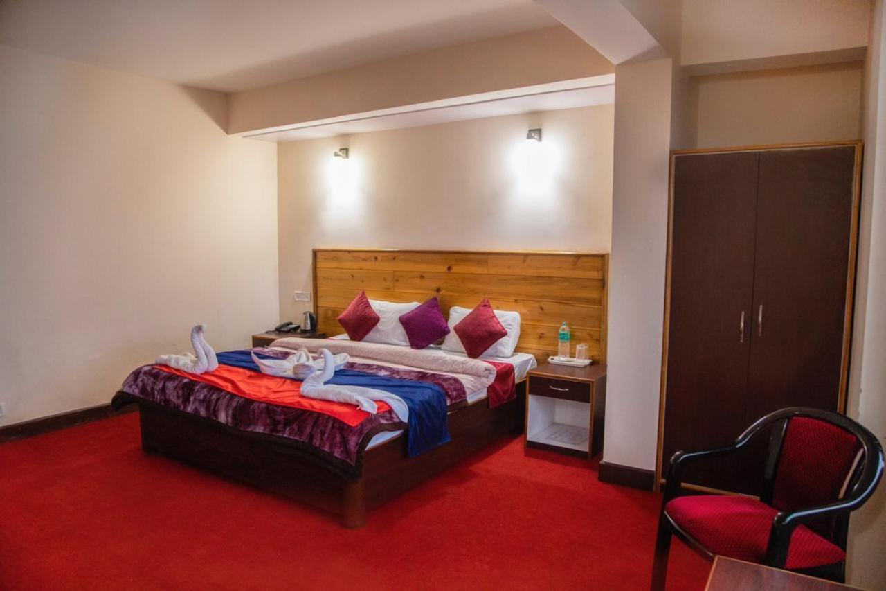 Hotel Juniper Darjeeling  Extérieur photo