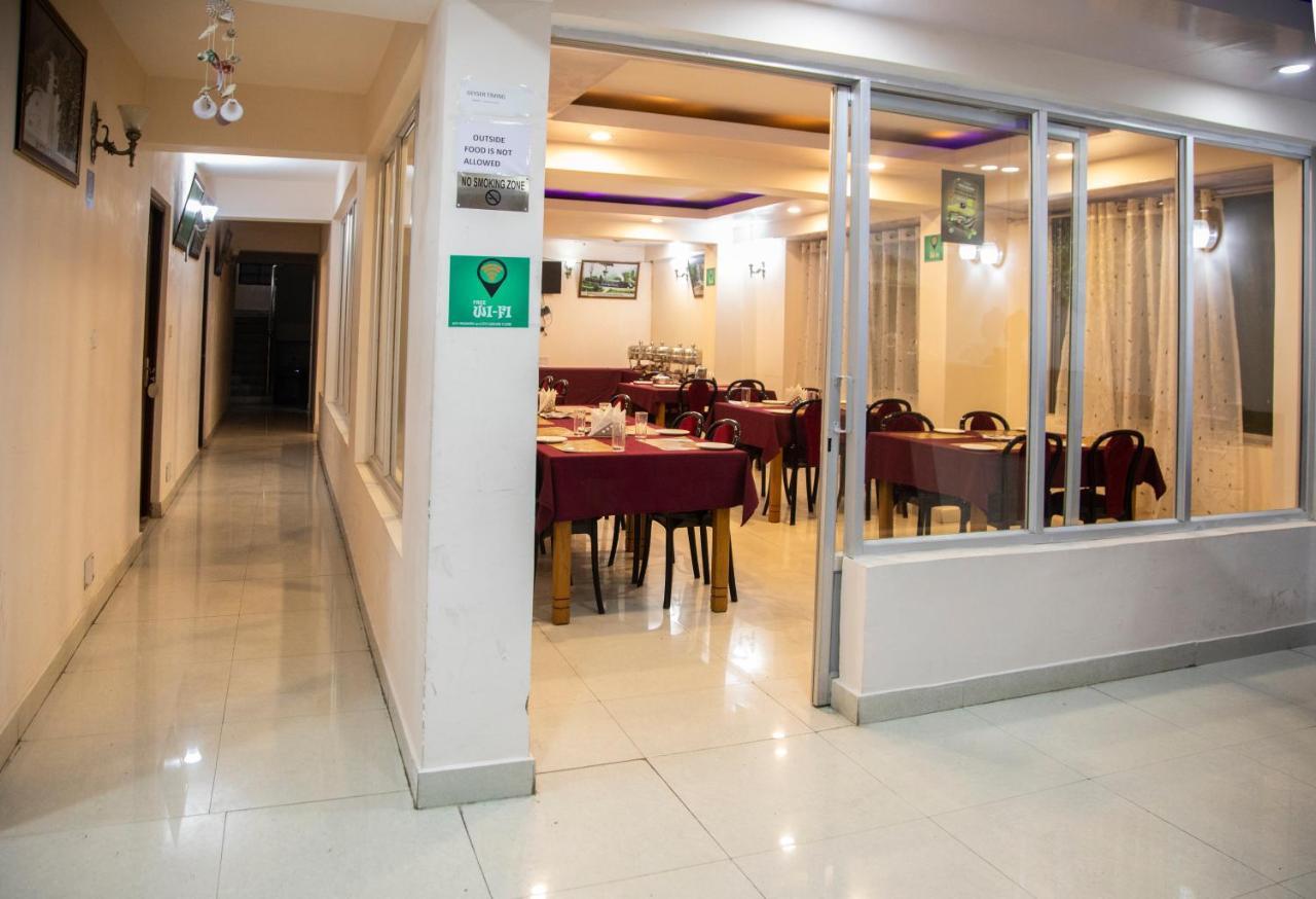 Hotel Juniper Darjeeling  Extérieur photo