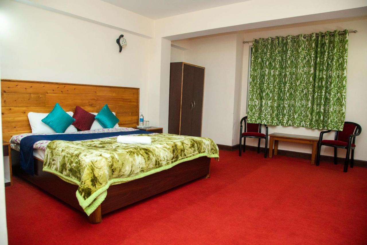Hotel Juniper Darjeeling  Extérieur photo