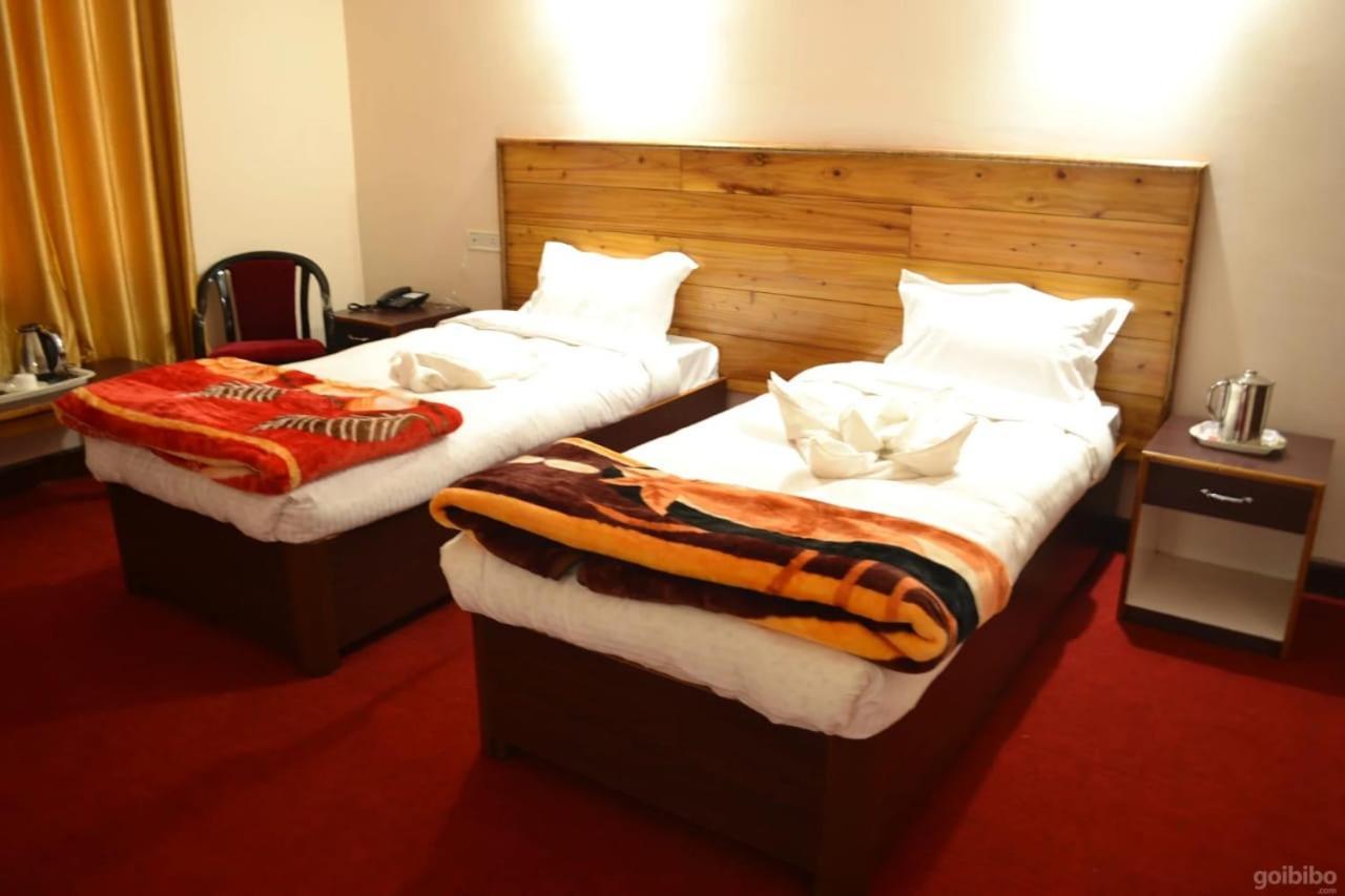 Hotel Juniper Darjeeling  Extérieur photo